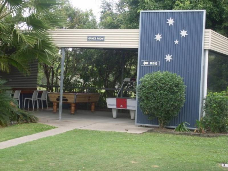 Discovery Holiday Parks - Hervey Bay Scarness Екстериор снимка