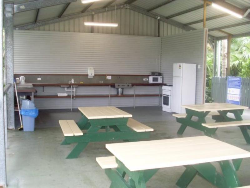 Discovery Holiday Parks - Hervey Bay Scarness Екстериор снимка