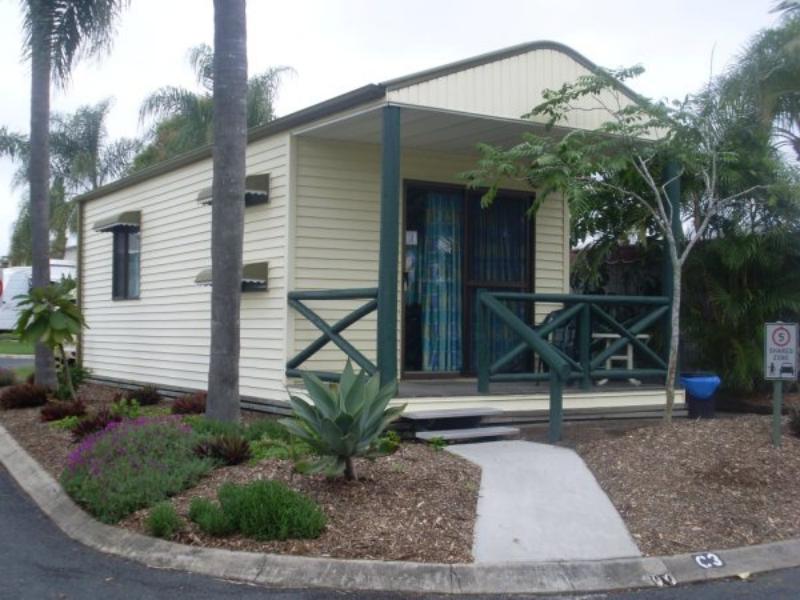 Discovery Holiday Parks - Hervey Bay Scarness Екстериор снимка